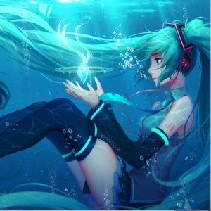徐梦圆 - Water