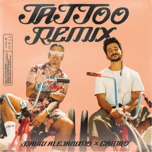 Rauw Alejandro - Tattoo (Remix with Camilo)