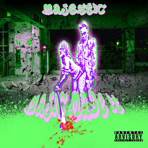 Majestic - Majic Made It (Explicit)