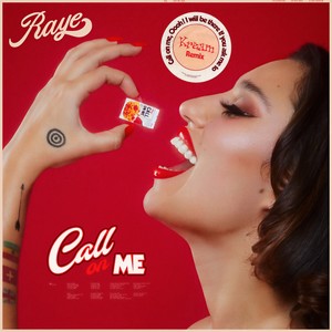 RAYE - Call On Me (KREAM Remix) [Explicit]
