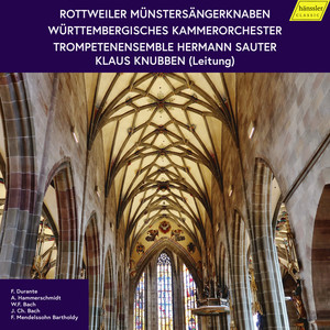 Klaus Knubben - Rottweiler Münstersängerknaben