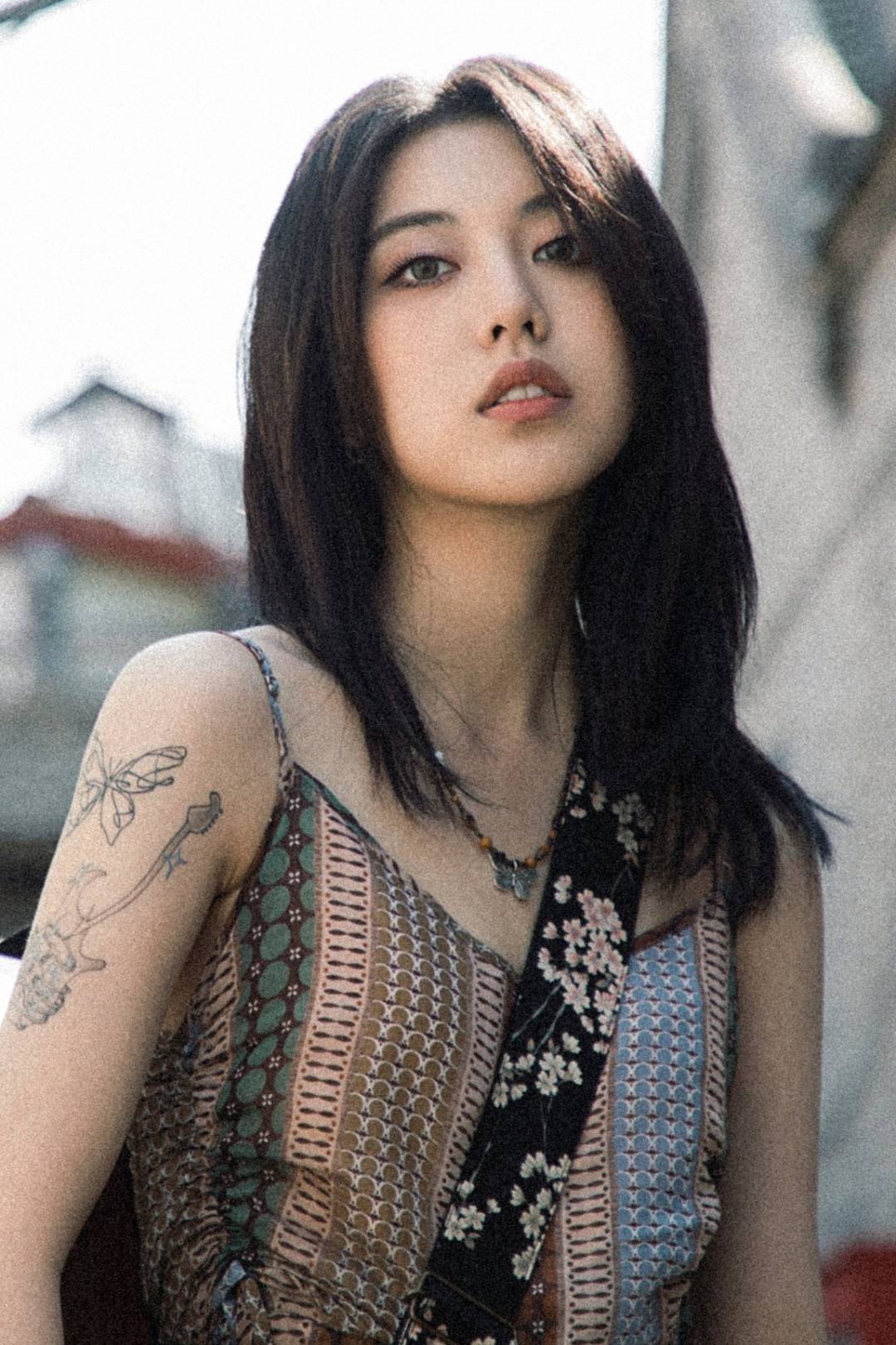 刘人语 (Liu Renyu) 高清图片