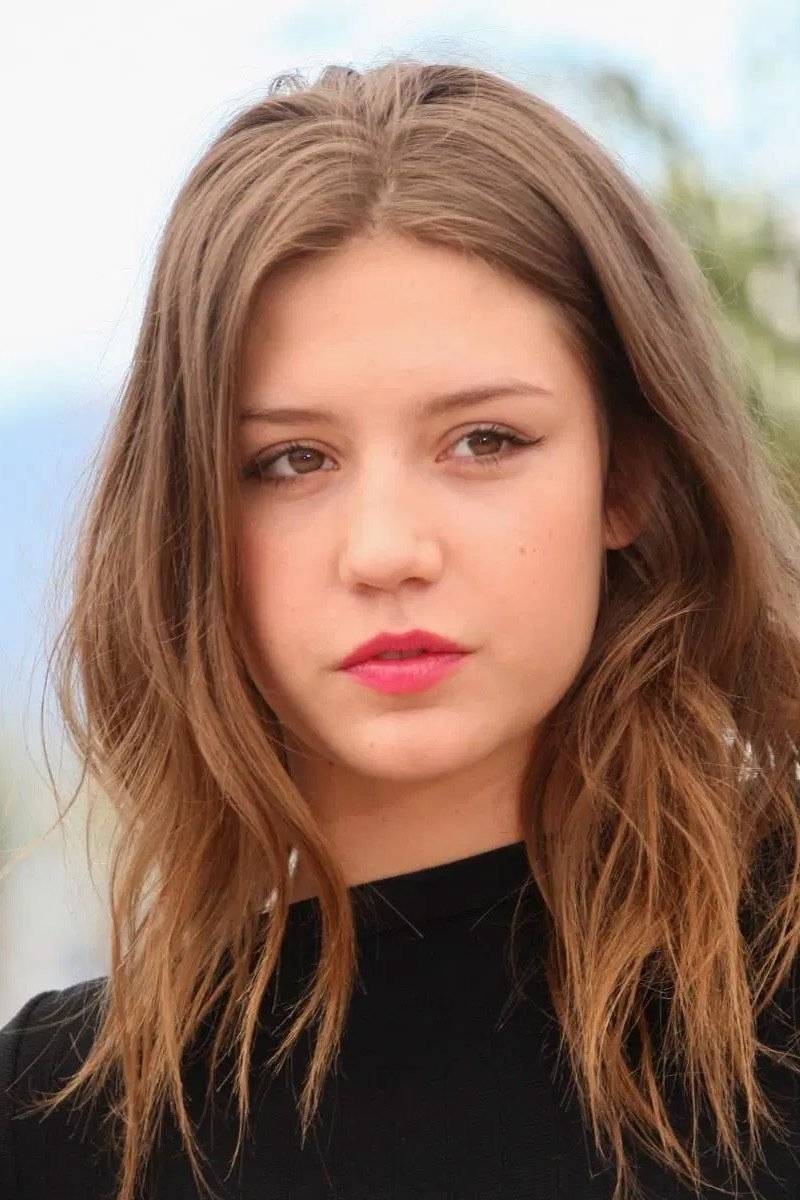 阿黛尔·艾克阿切波洛斯 (Adèle Exarchopoulos) 高清图片