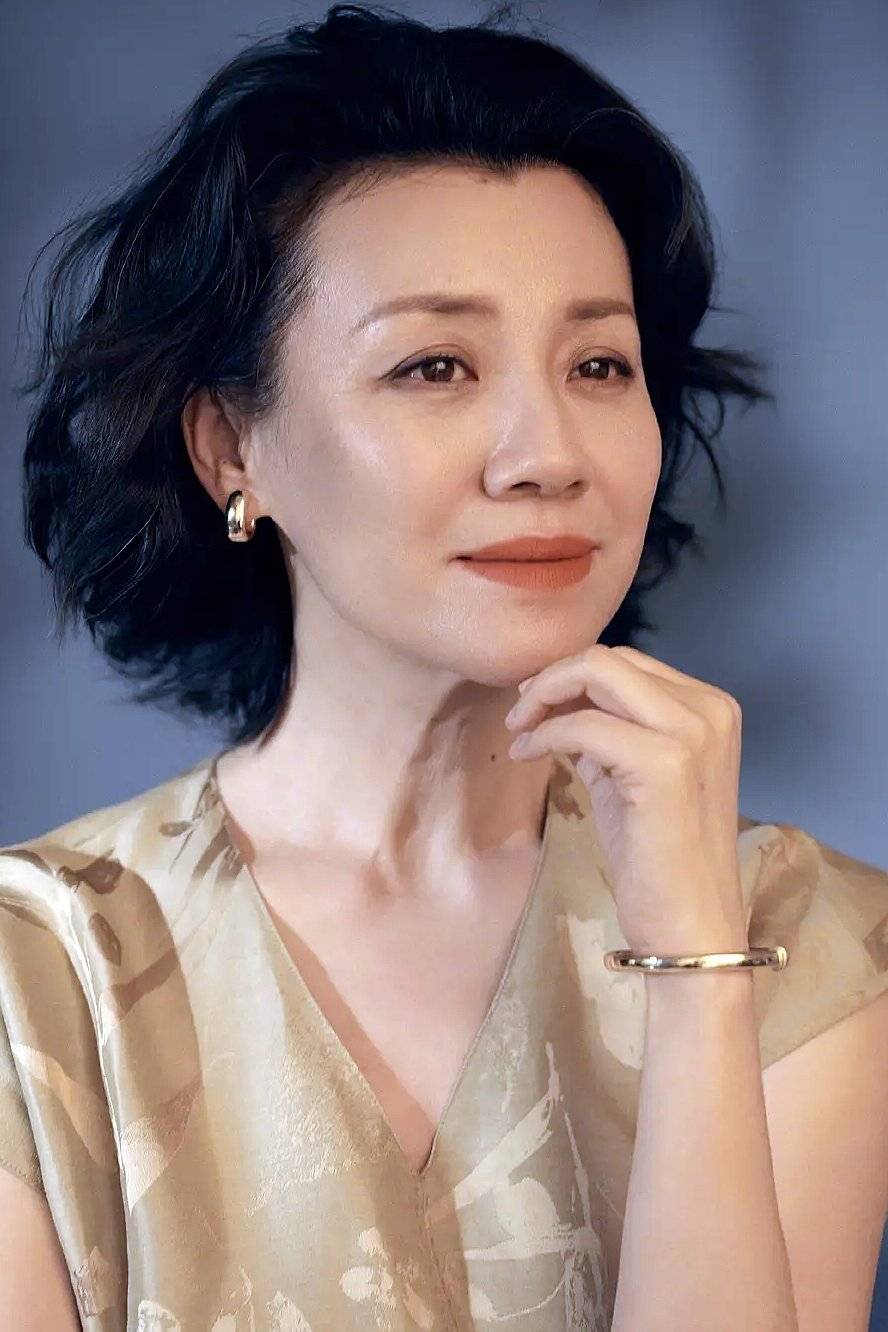 刘琳 (Liu Lin) 高清图片