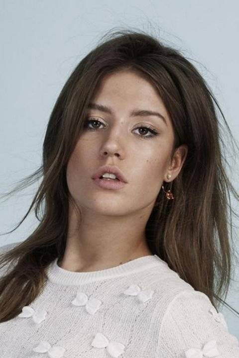 阿黛尔·艾克阿切波洛斯 (Adèle Exarchopoulos) 高清图片
