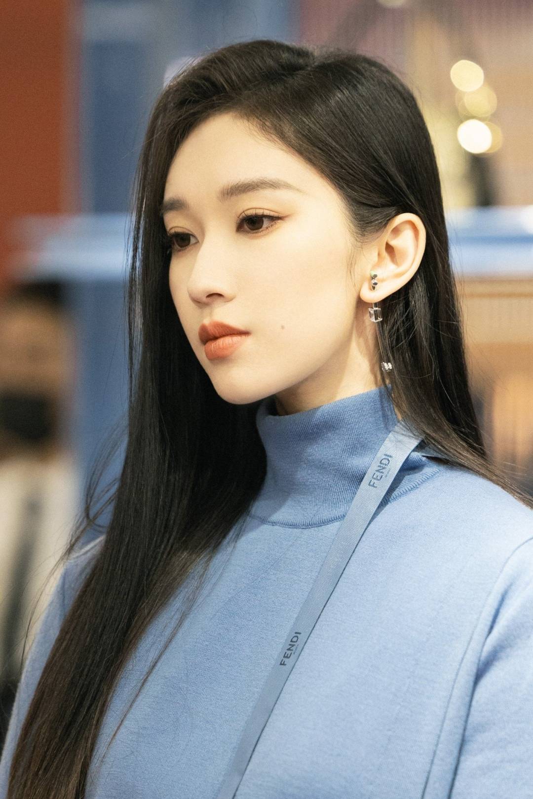 刘令姿 (Liu Lingzi) 高清图片