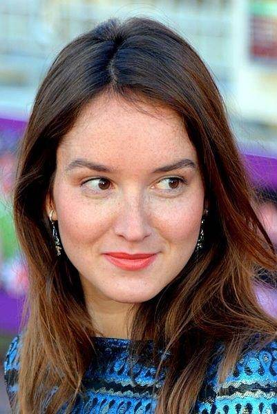 阿娜伊斯·德穆斯蒂埃 (Anaïs Demoustier) 高清图片