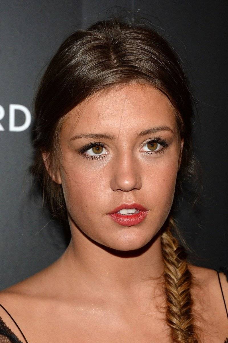 阿黛尔·艾克阿切波洛斯 (Adèle Exarchopoulos) 高清图片