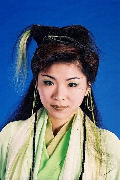 黄美芬 (Wong Mei-Fan) 高清图片