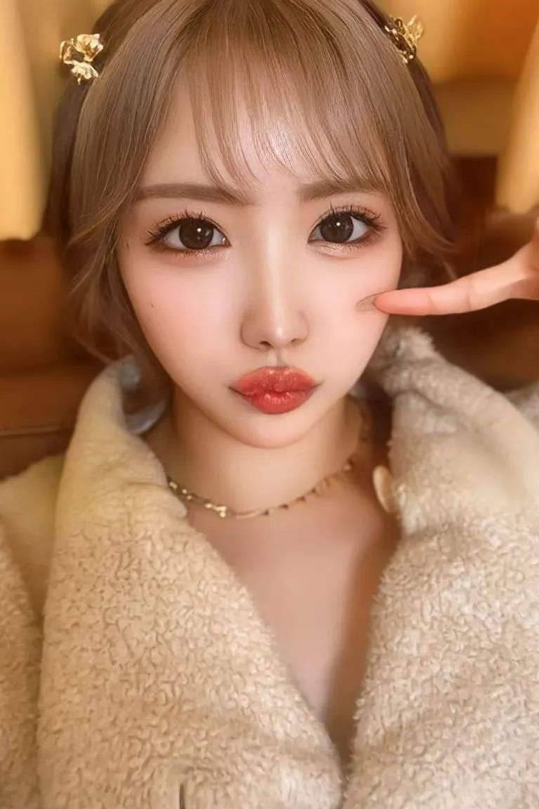 春阳萌花 (Moka Haruhi) 高清图片
