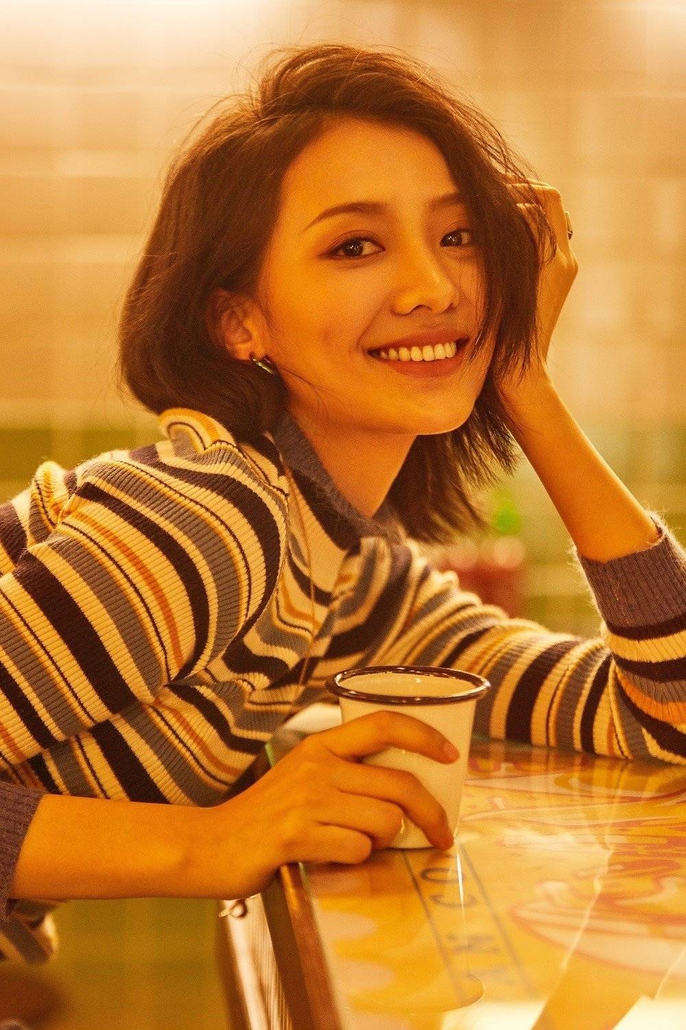 马渝捷 (Ma Yujie) 高清图片