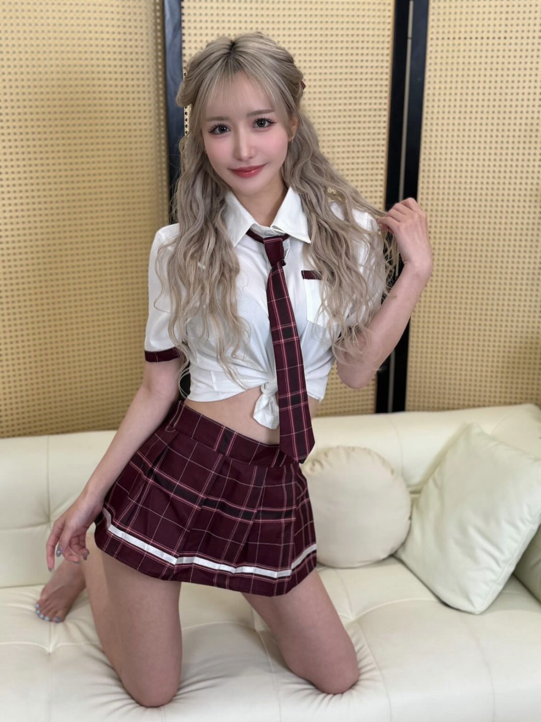 黒川サリナ(黑川纱里奈,Sarina Kurokawa)