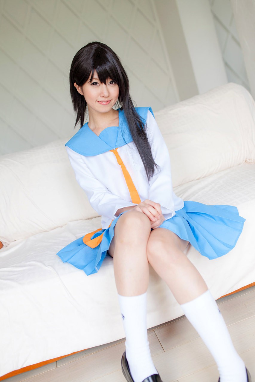 朝倉ことみ(朝仓琴美,Asakura Kotomi)