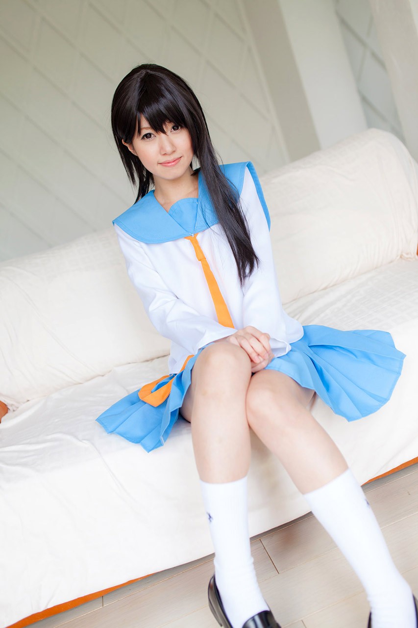 朝倉ことみ(朝仓琴美,Asakura Kotomi)