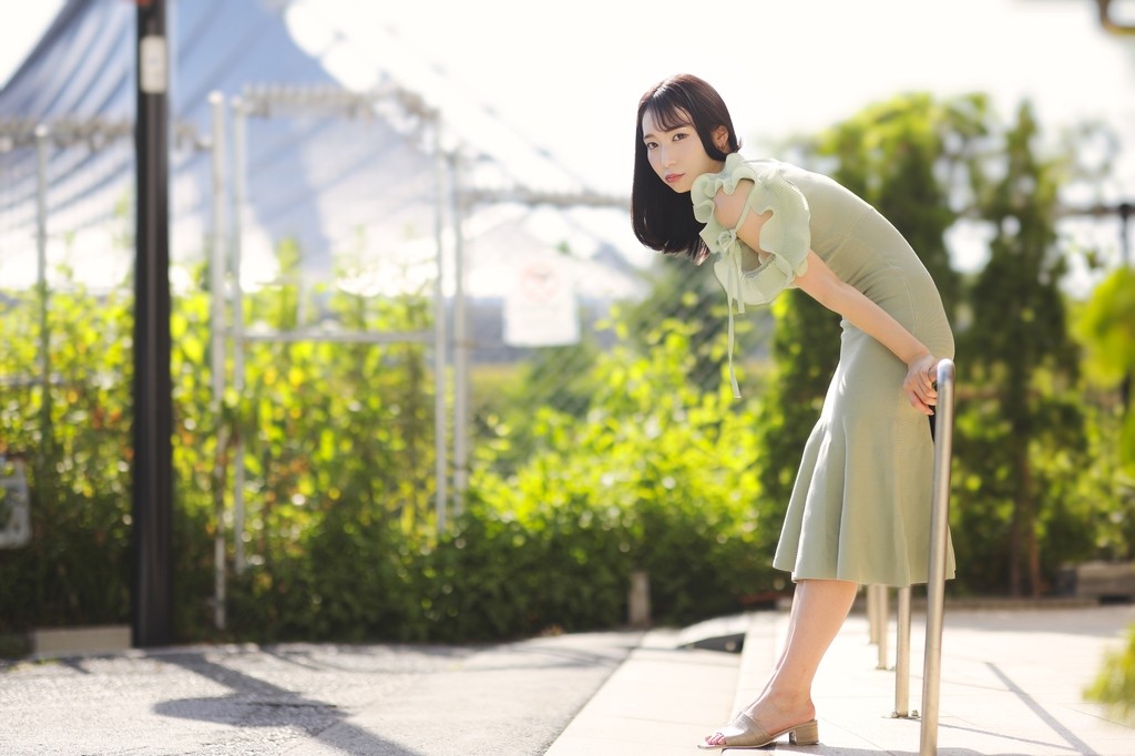 黒川晴美(黑川晴美,Kurokawa Harumi) 生活照 第2张
