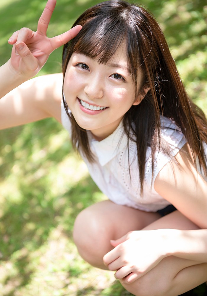 青空ひかり(青空光,Aozora hikari)