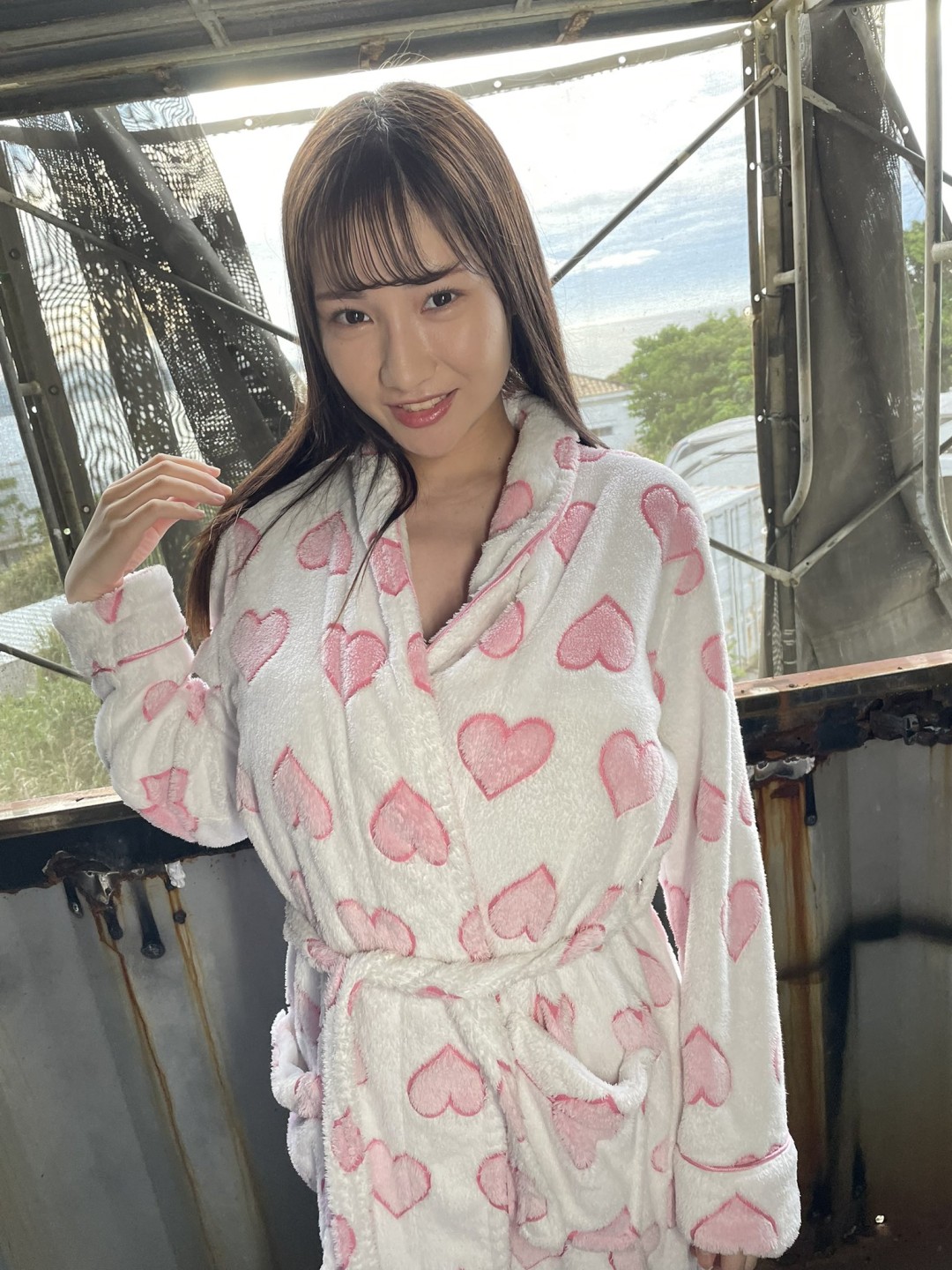 山手梨愛(山手梨爱,Yamate Ria)