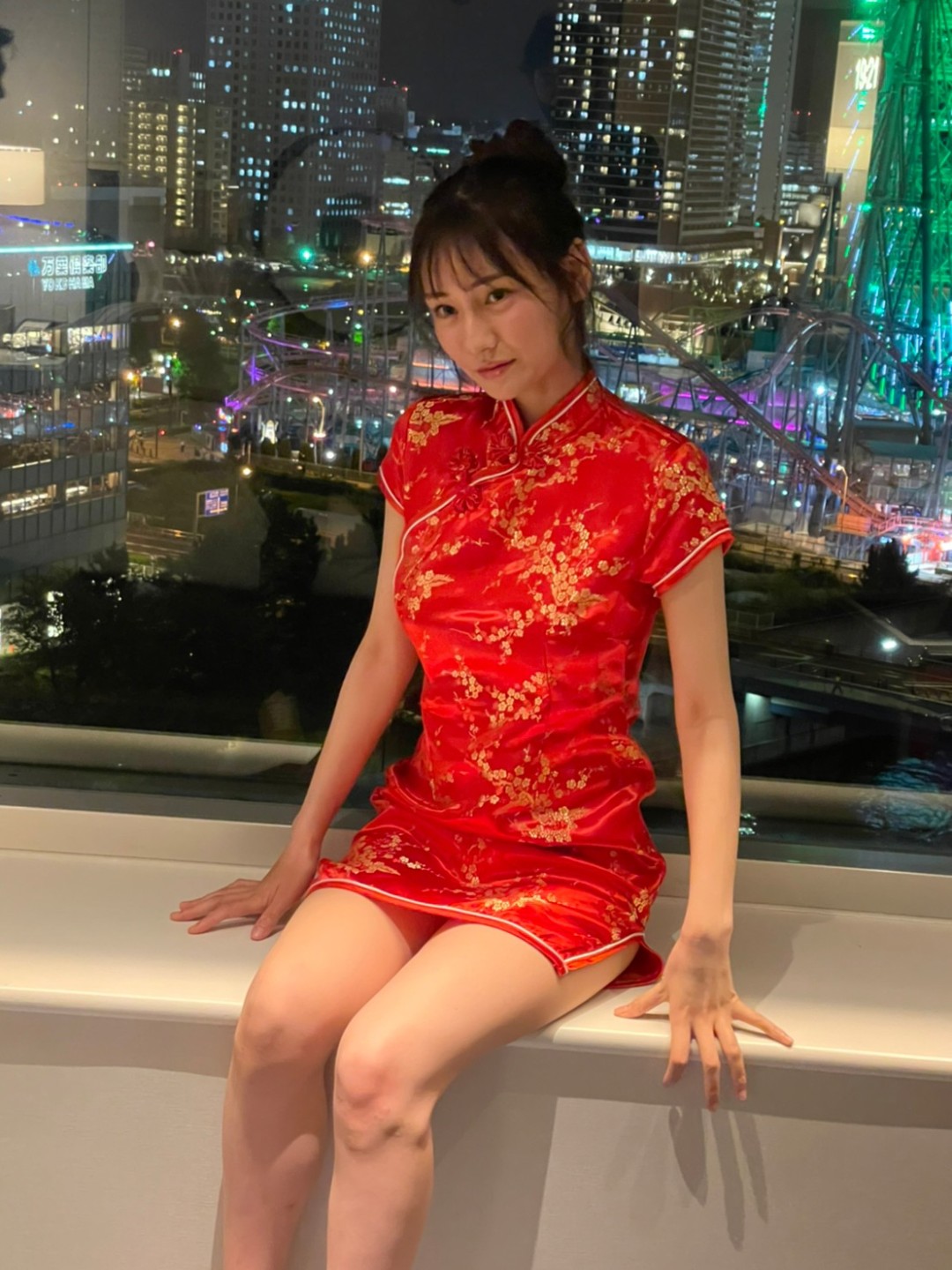 山手梨愛(山手梨爱,Yamate Ria)