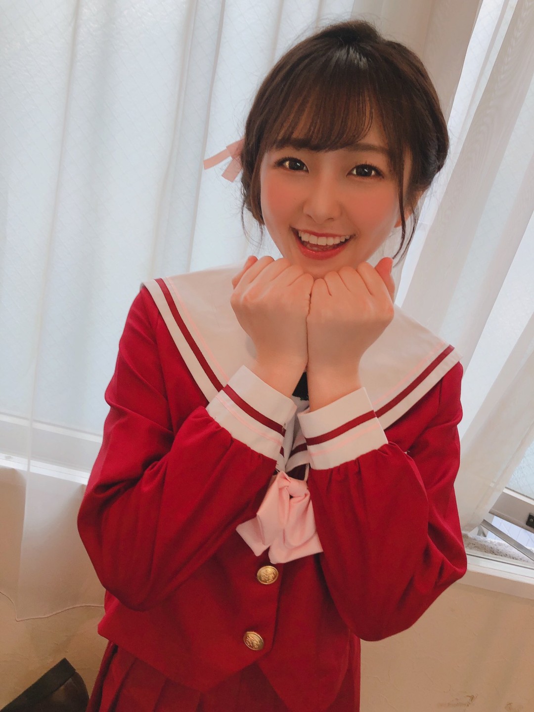 青空ひかり(青空光,Aozora hikari)
