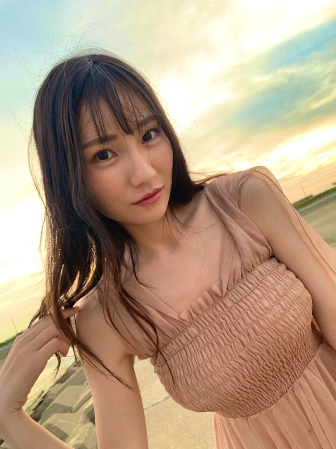 山手梨愛(山手梨爱,Yamate Ria)