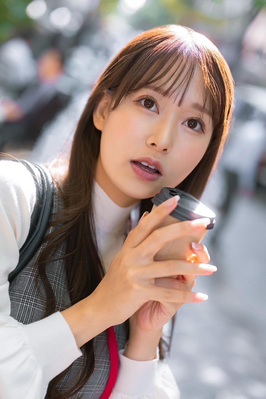 碓井せりな(碓井濑理奈,Usui Serina)