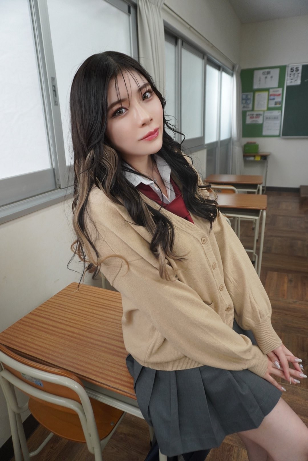 神木麗(神木丽,Kamiki Rei)