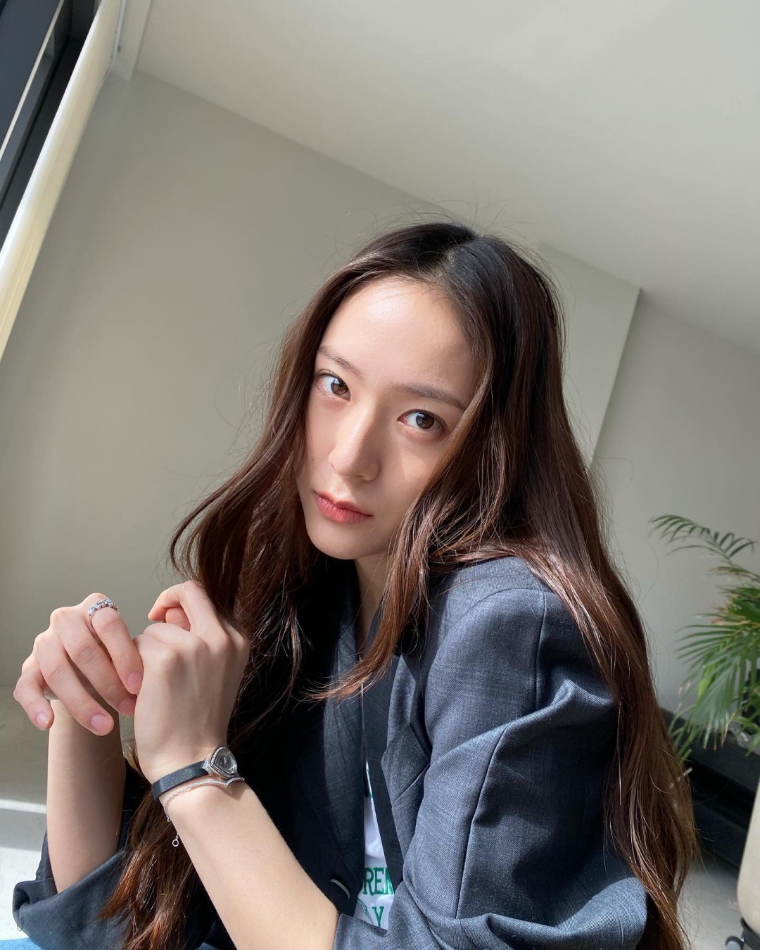 郑秀晶,Krystal Jung