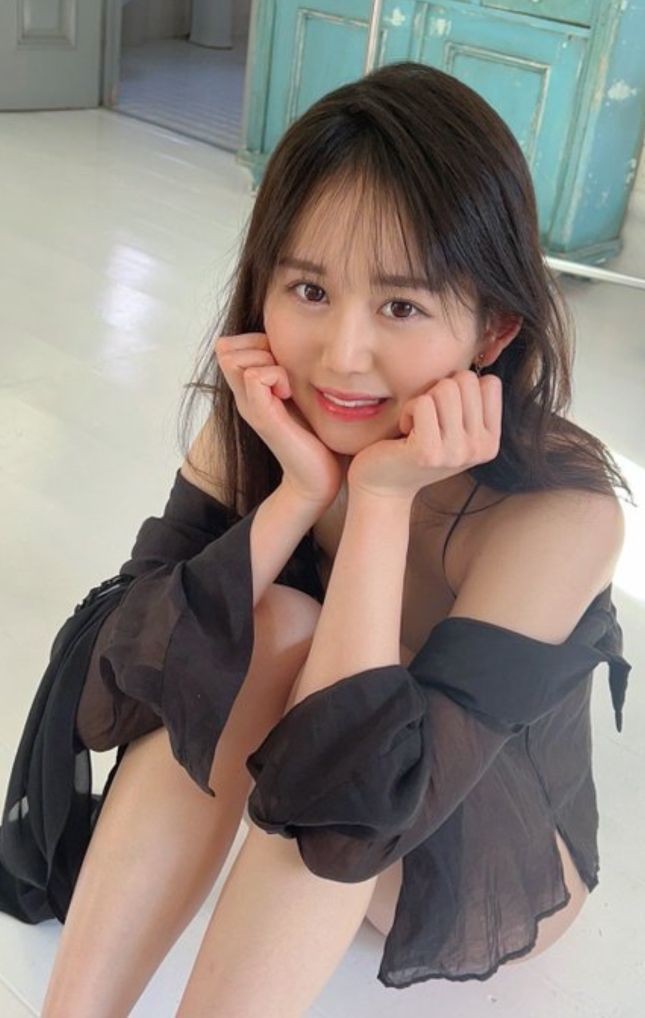 小坂七香(Kosaka Nanaka)