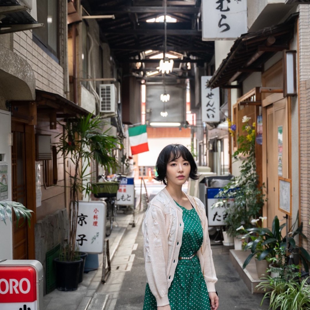三宫椿(三宮つばき,Sannomiya Tsubaki)
