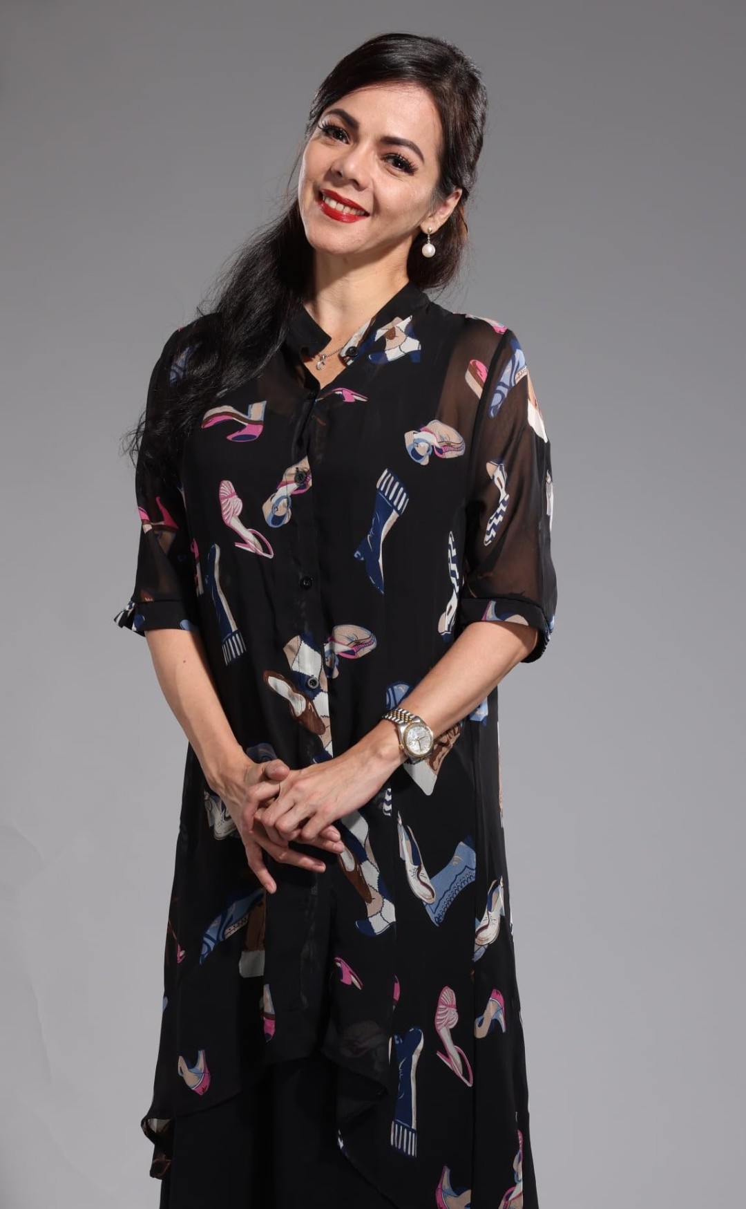 雪莉·富恩特斯(Shirley Fuentes)