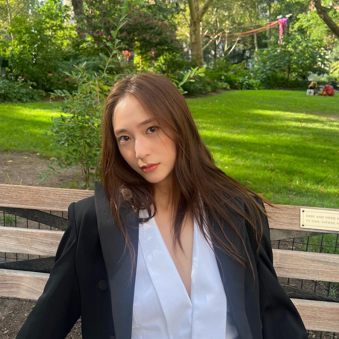 郑秀晶,Krystal Jung