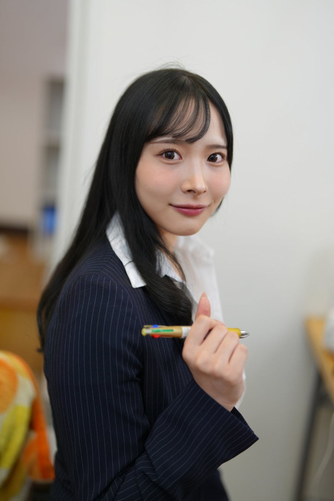 庵ひめか(庵姬花,Himeka Iori)