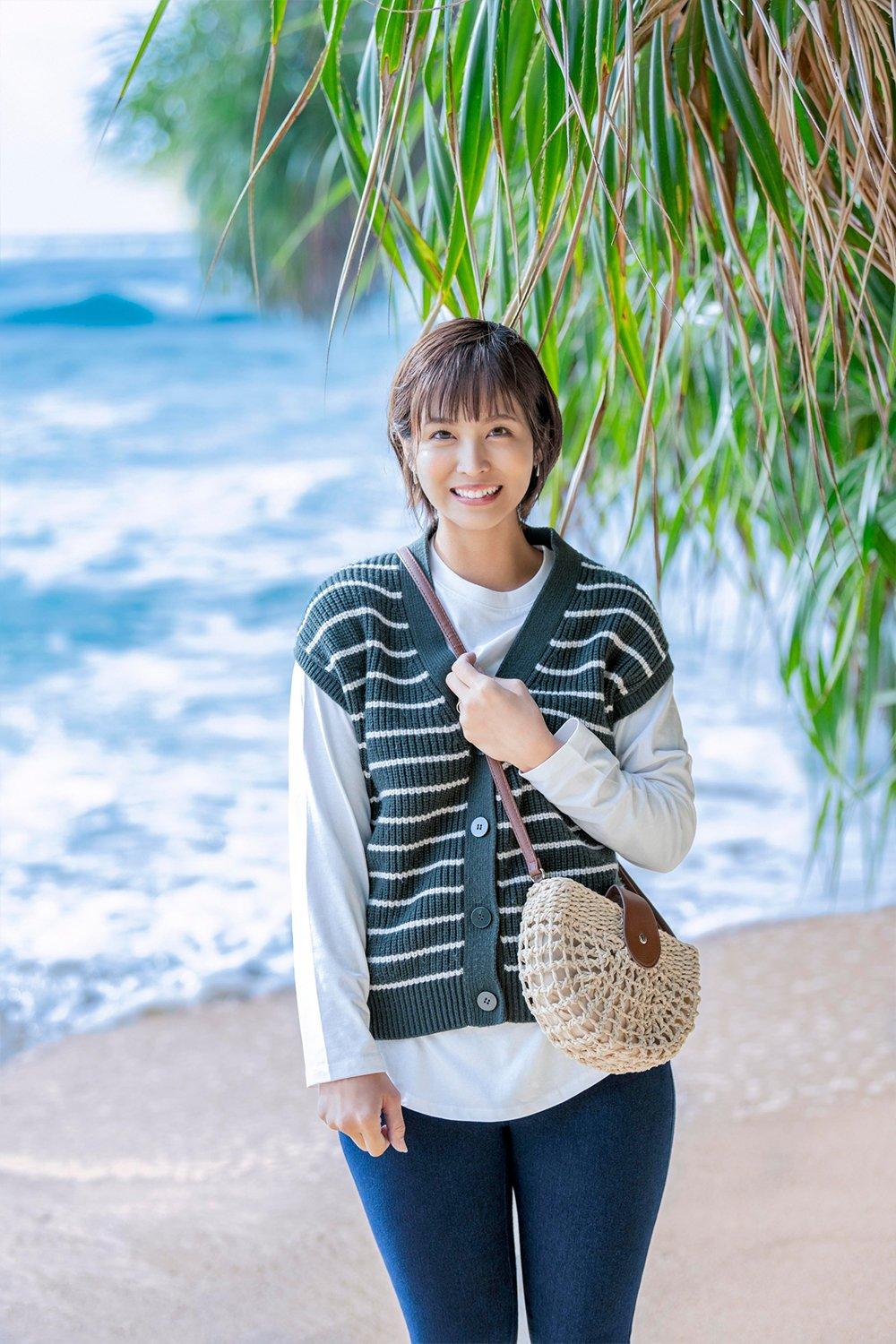 玉城夏帆(Tamashiro Kaho)
