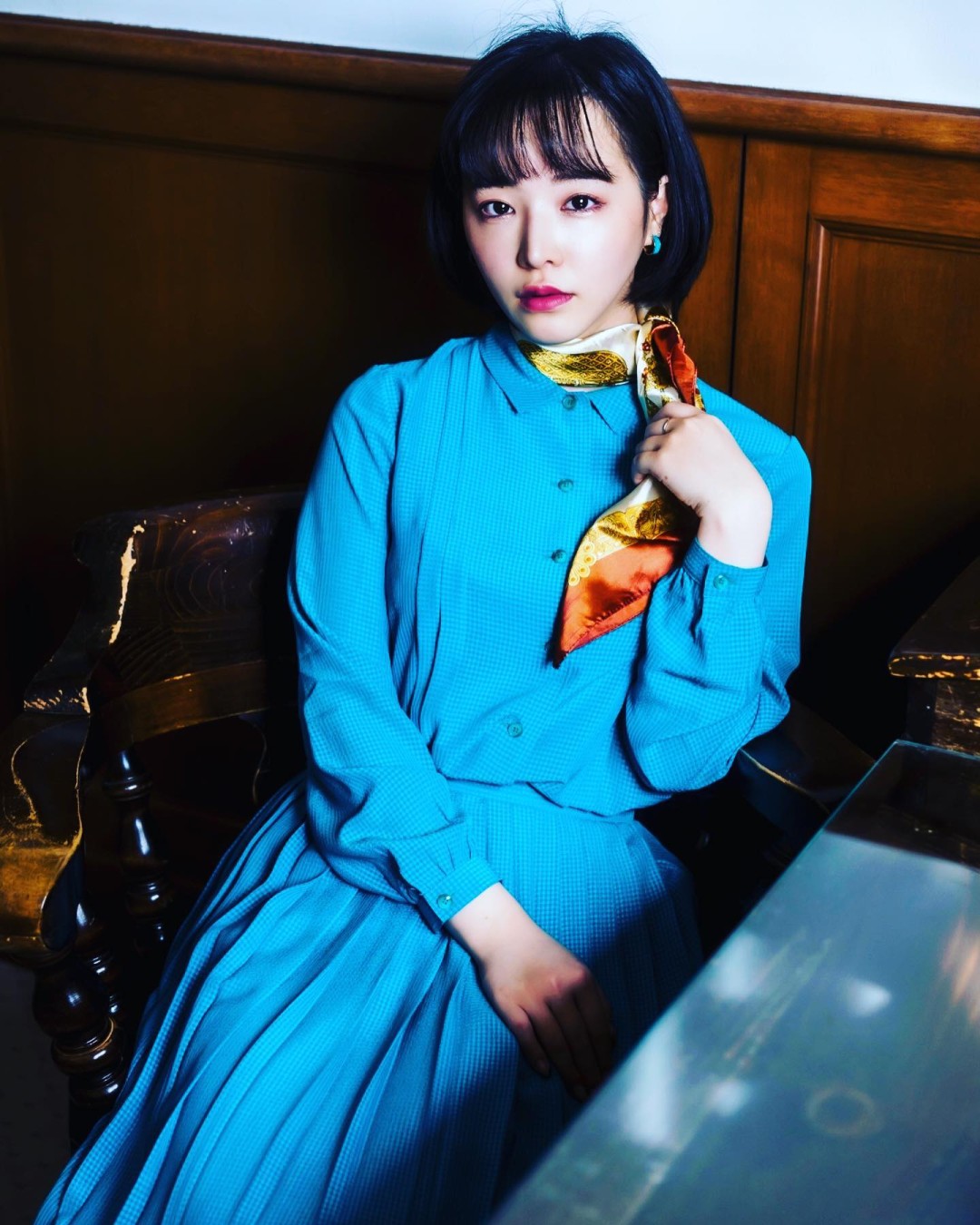三宫椿(三宮つばき,Sannomiya Tsubaki)
