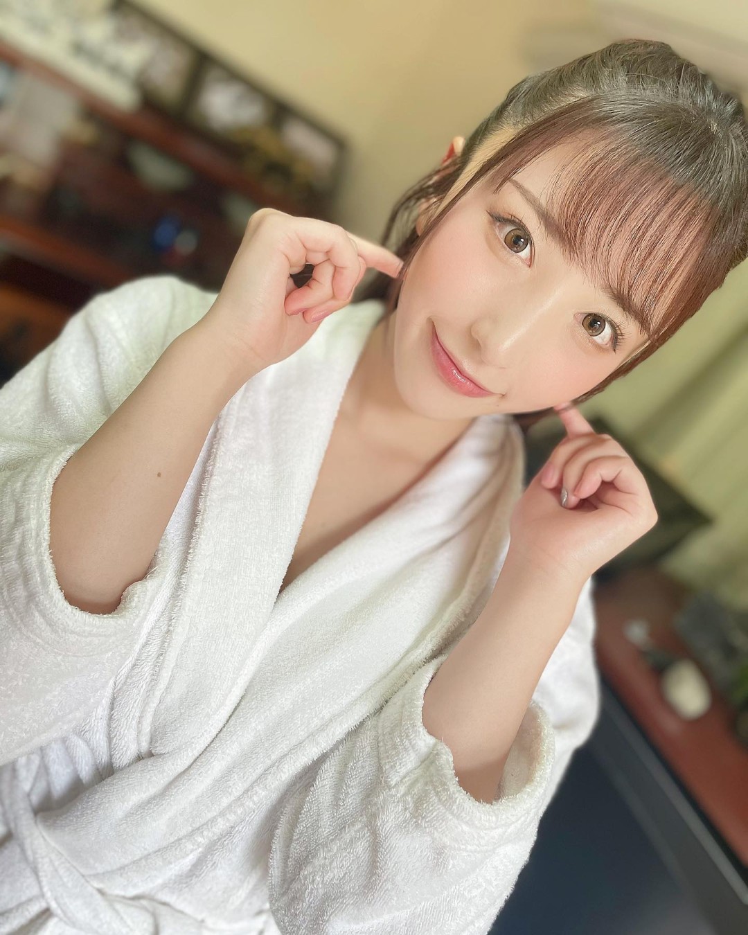 北野未奈(Kitano Mina)