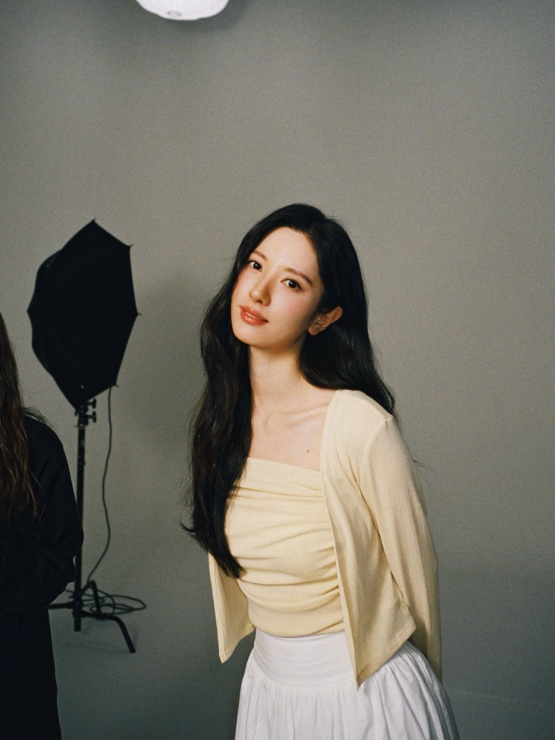 金知妍,Bona