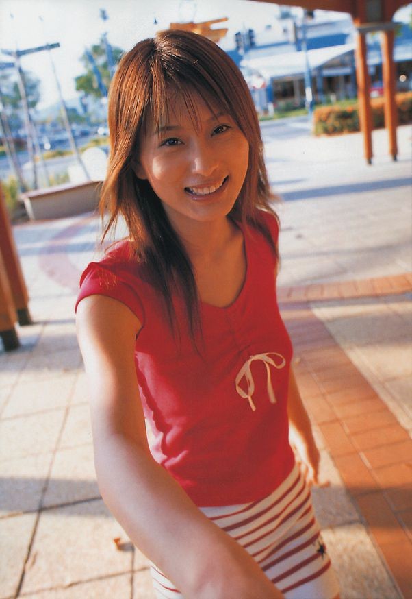 美竹凉子(美竹涼子,Mitake Ryoko) 生活照 第2张