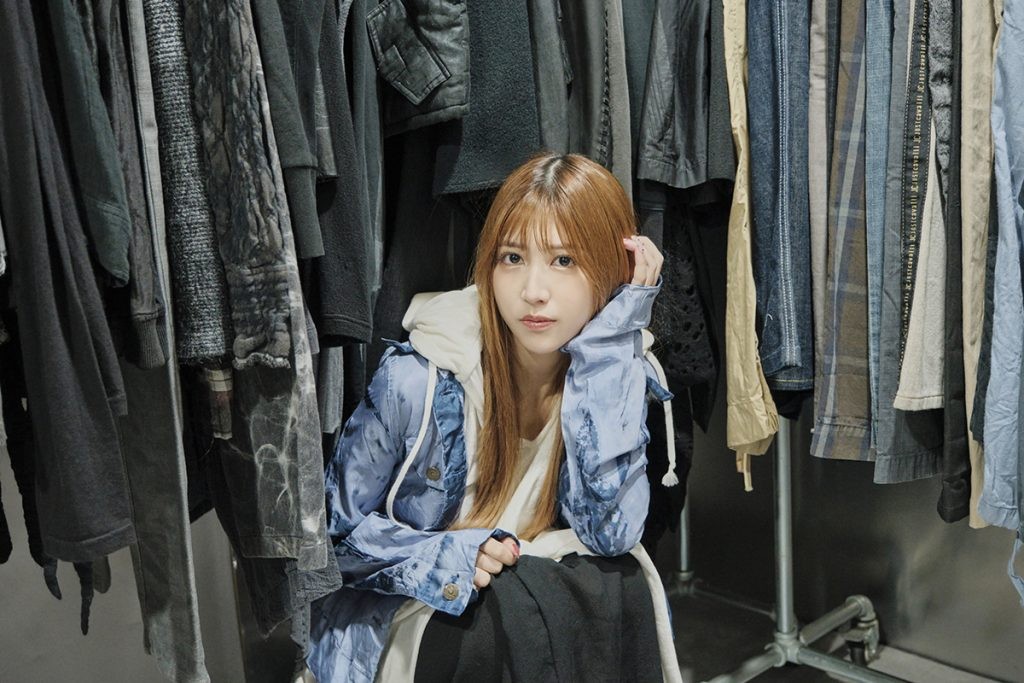 七ツ森りり(七森莉莉,Nanatsumori riri)