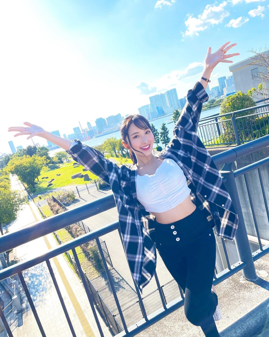 北野未奈(Kitano Mina)