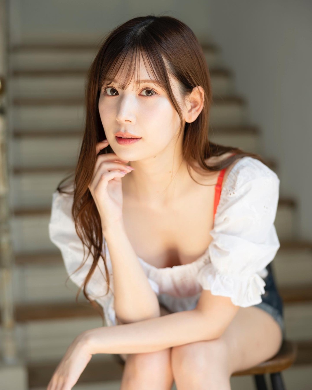 明里䌷(明里つむぎ,Akari Tsumugi)