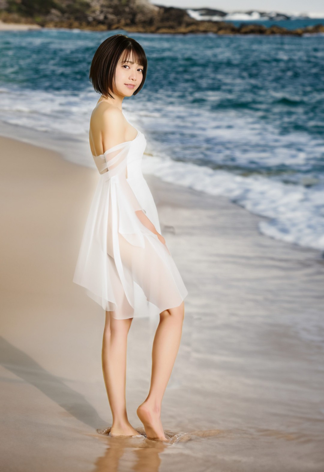 星乃莉子,Hoshino Riko高清写真图片