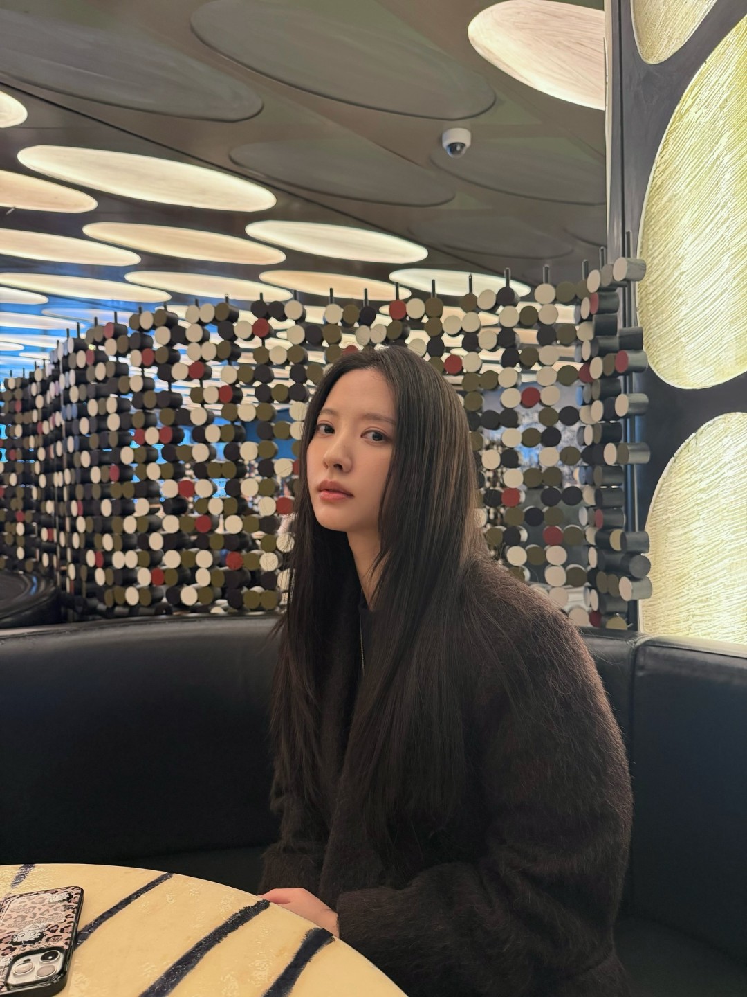 金知妍,Bona