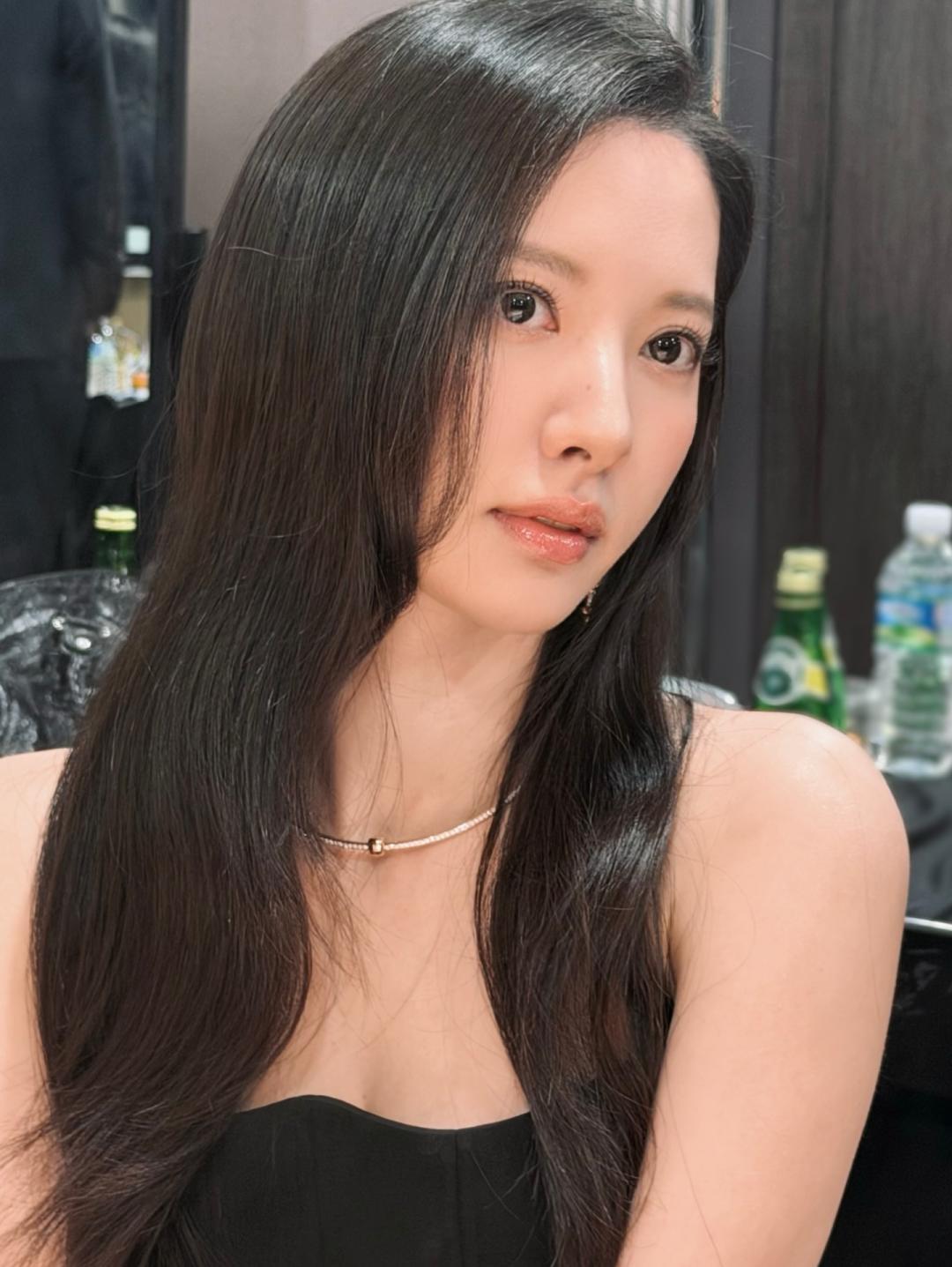 金知妍,Bona 写真 第5张