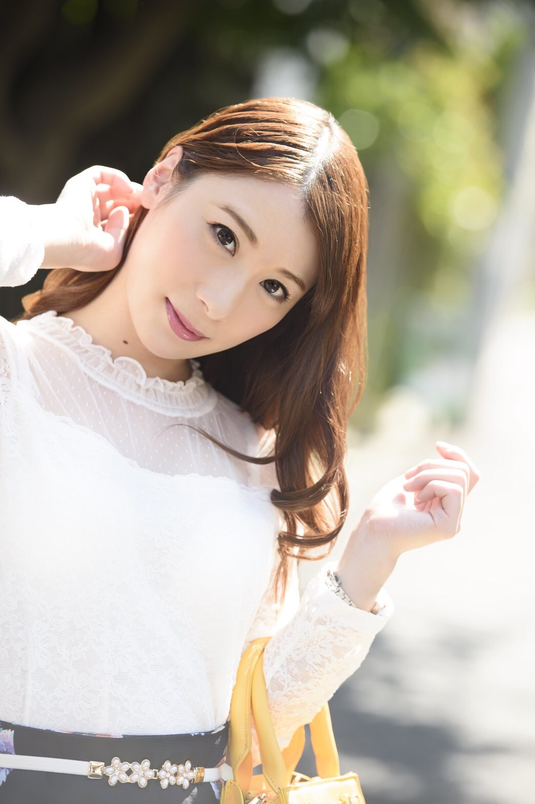 橋本れいか(桥本丽华,Hashimoto Reika)