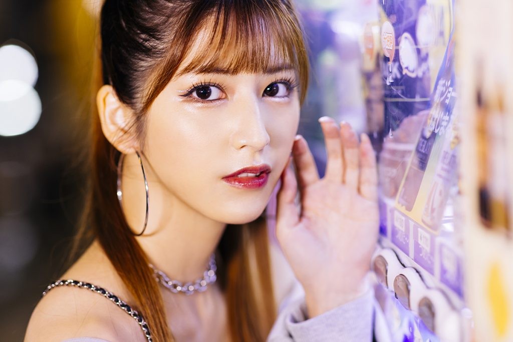 七ツ森りり(七森莉莉,Nanatsumori riri)