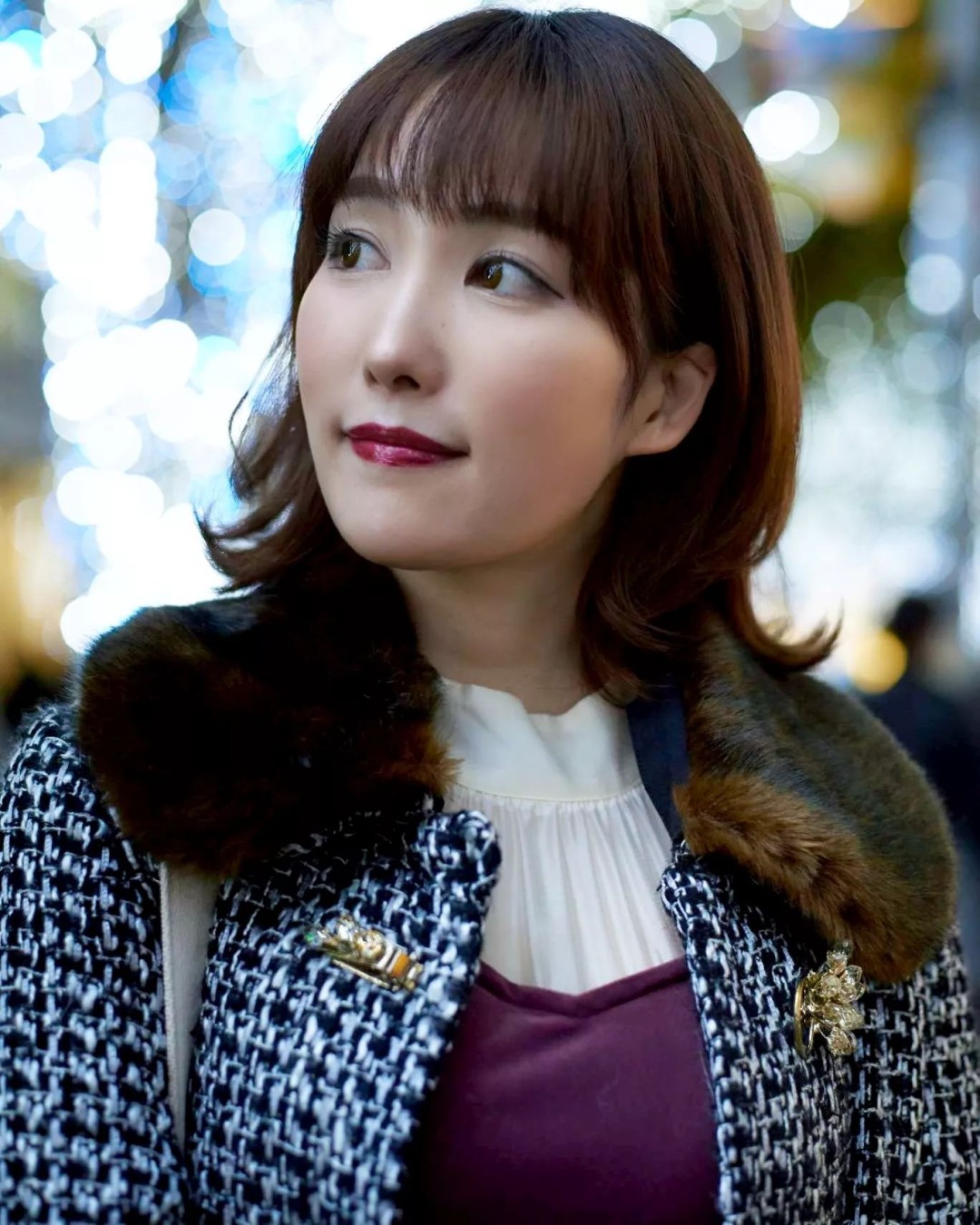 徳永しおり(德永诗织,Shiori Tokunaga)