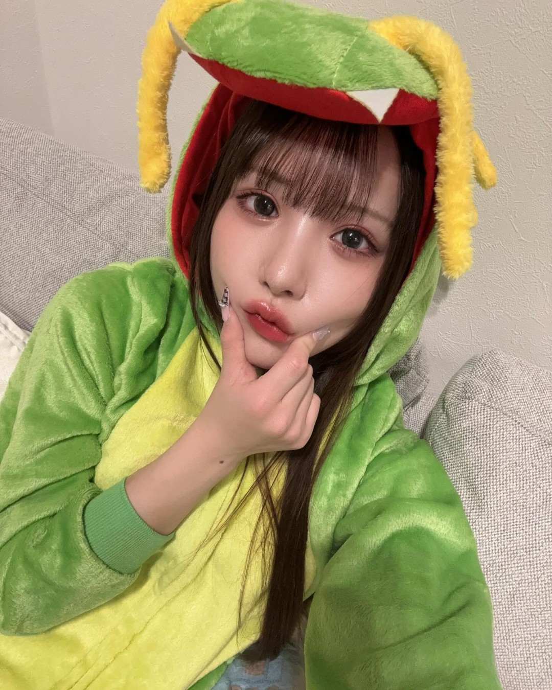 佐々木さき(佐佐木纱希,Sasaki Saki)
