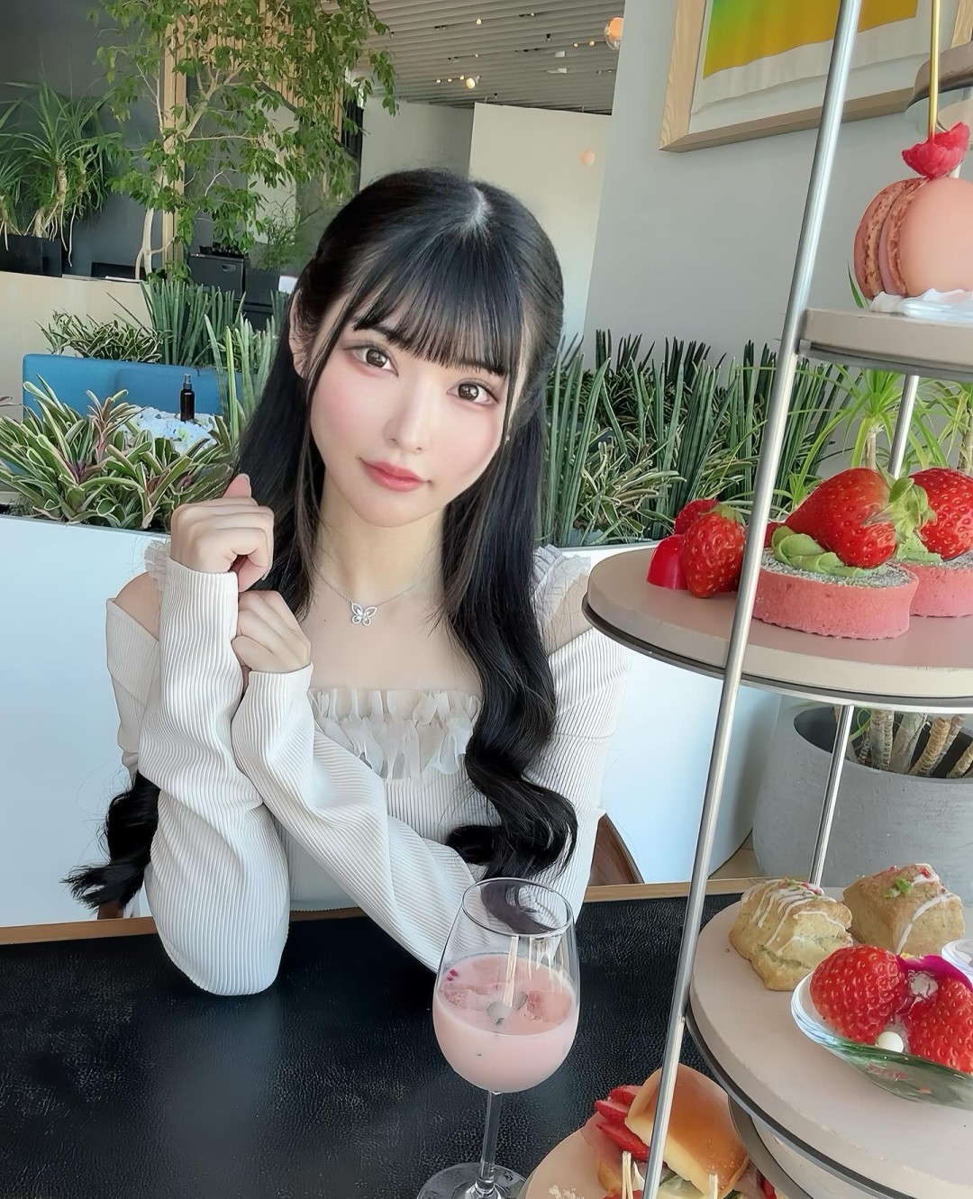 胡桃樱(胡桃さくら,Kurumi Sakura)