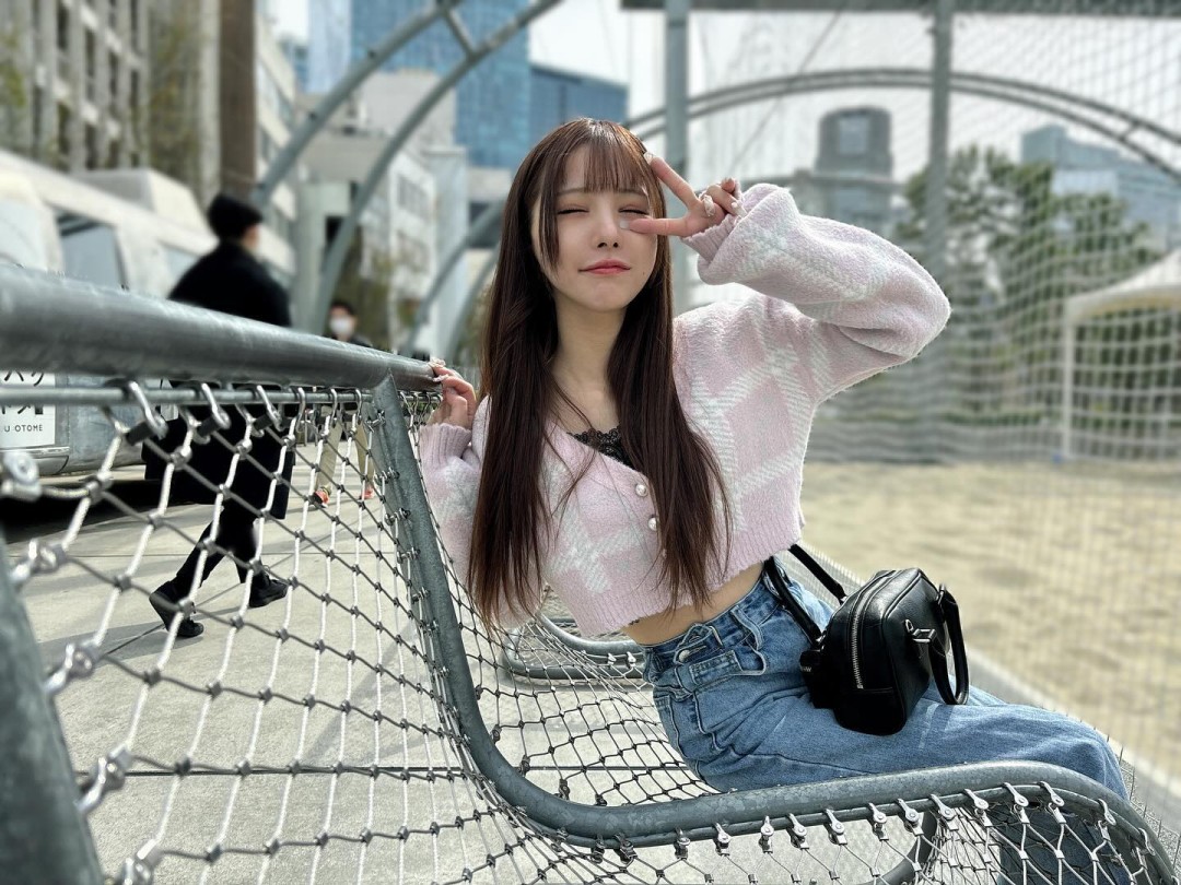 佐々木さき(佐佐木纱希,Sasaki Saki)