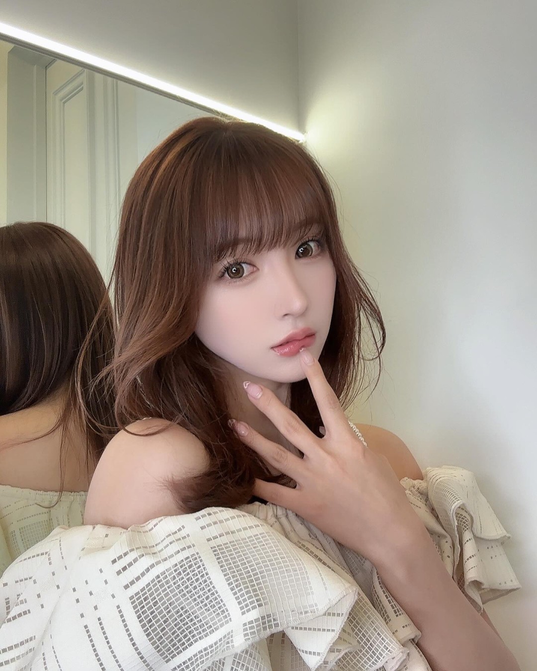 三上悠亚(三上悠亜,Mikami Yua)